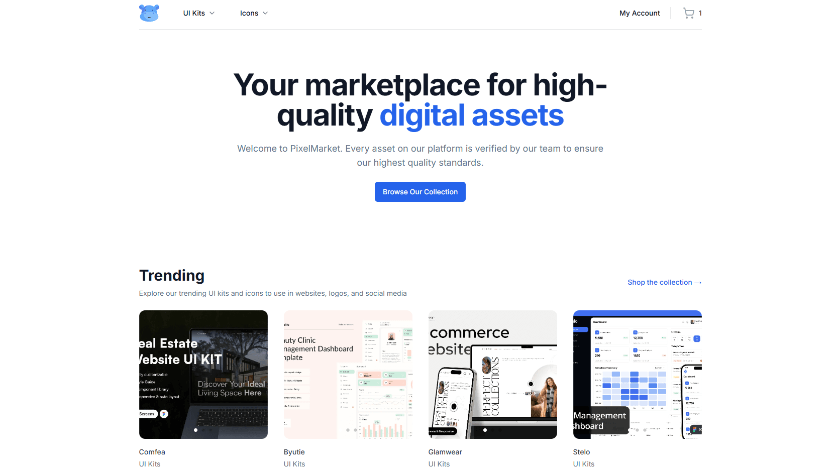 Digital Marketplace