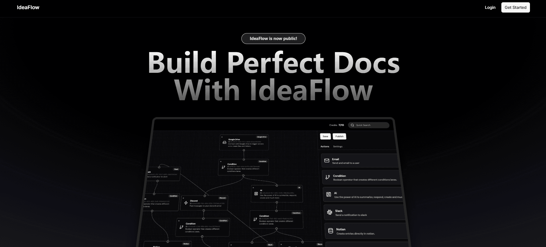 Doc Editor App